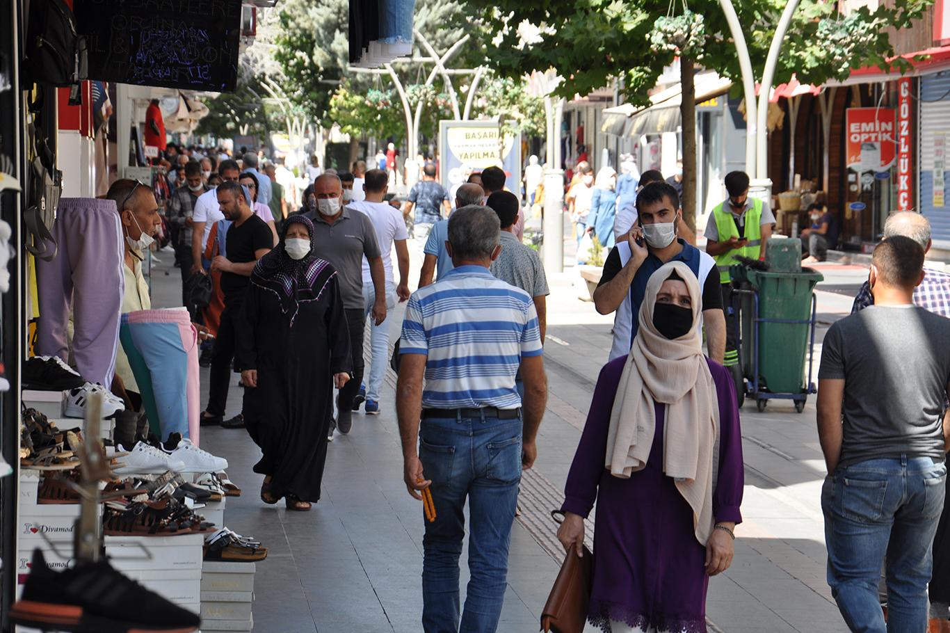 HÜDA PAR Batman İl Başkanı Şahin: “Halkımızın sağlığı için yeni çözümler üretilmeli”
